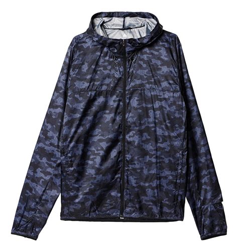 adidas KANOI RUN WIND JACKET 